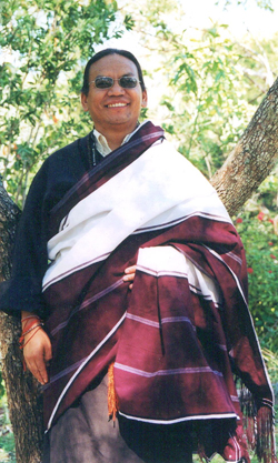 Karma Lhundup Rinpoche